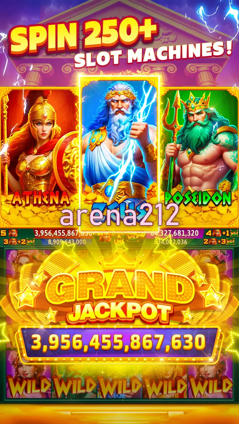 arena212 APK