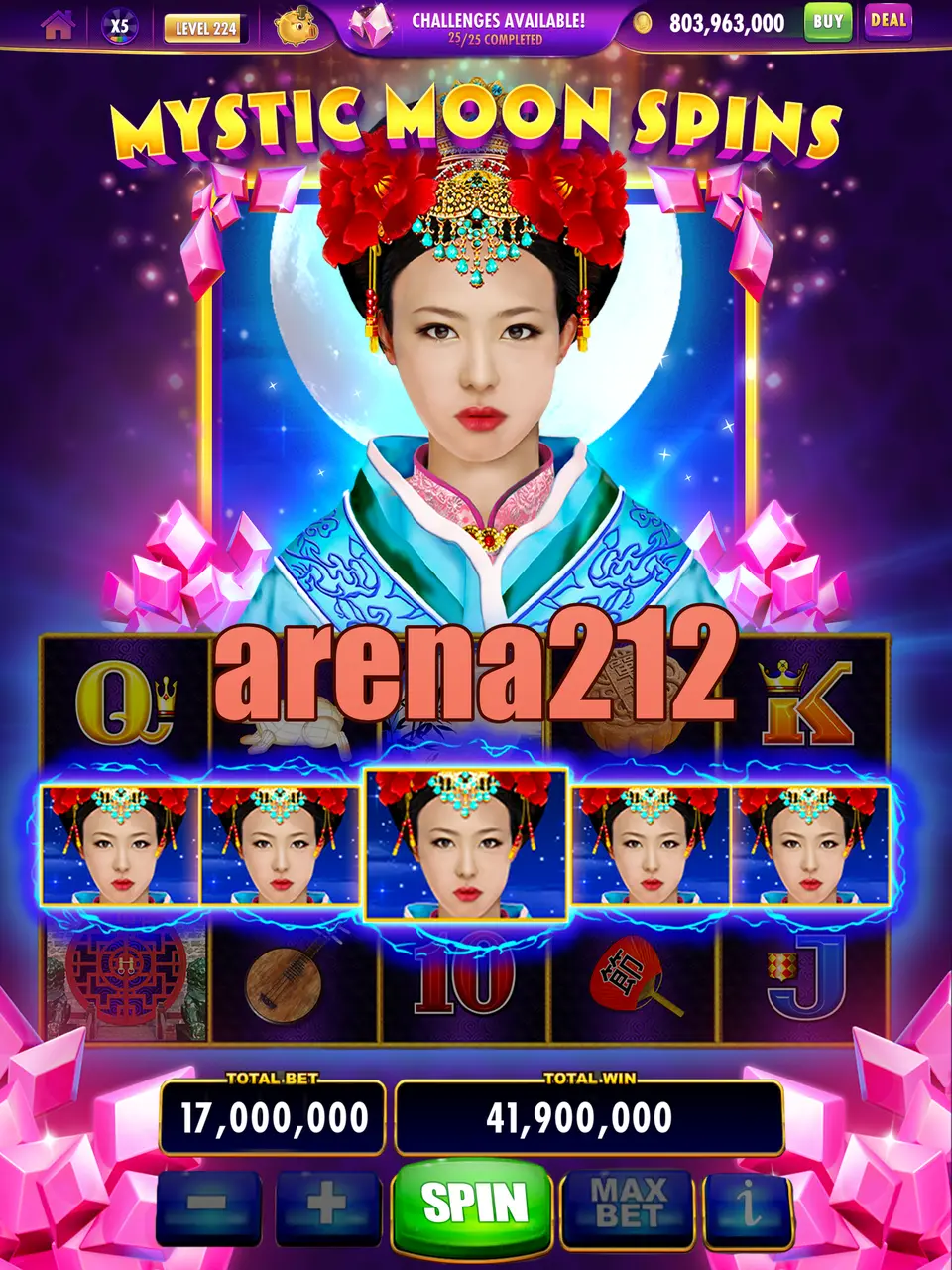 arena212 APK