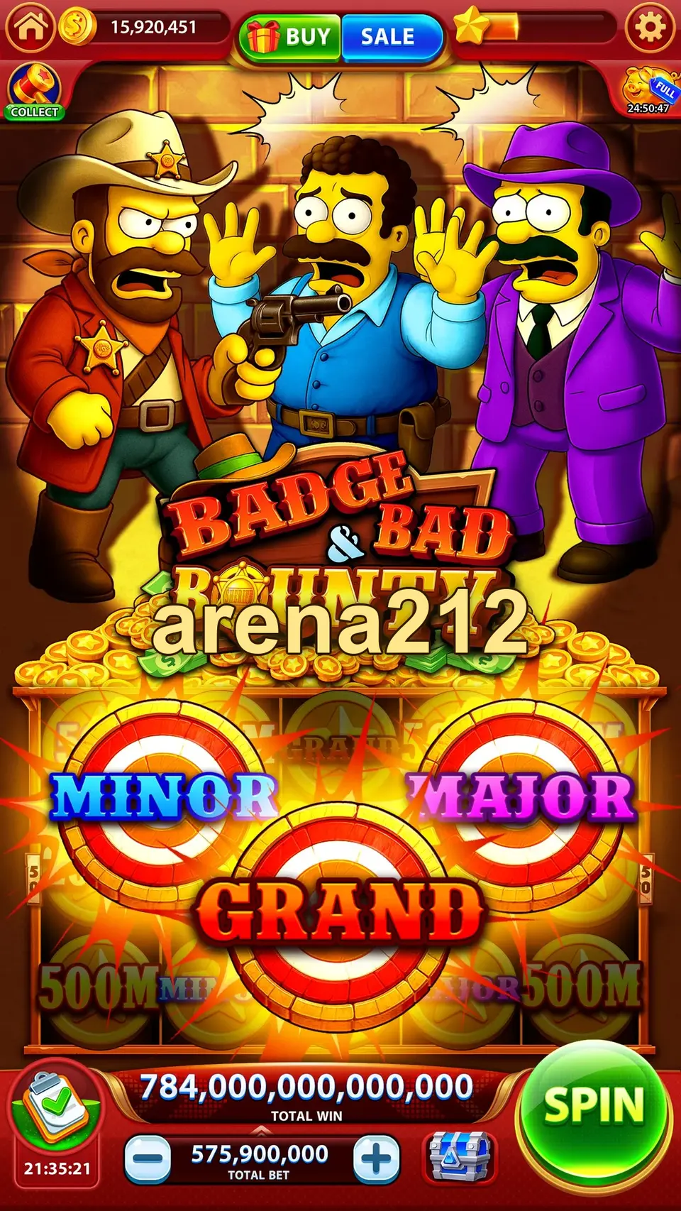 arena212 APK