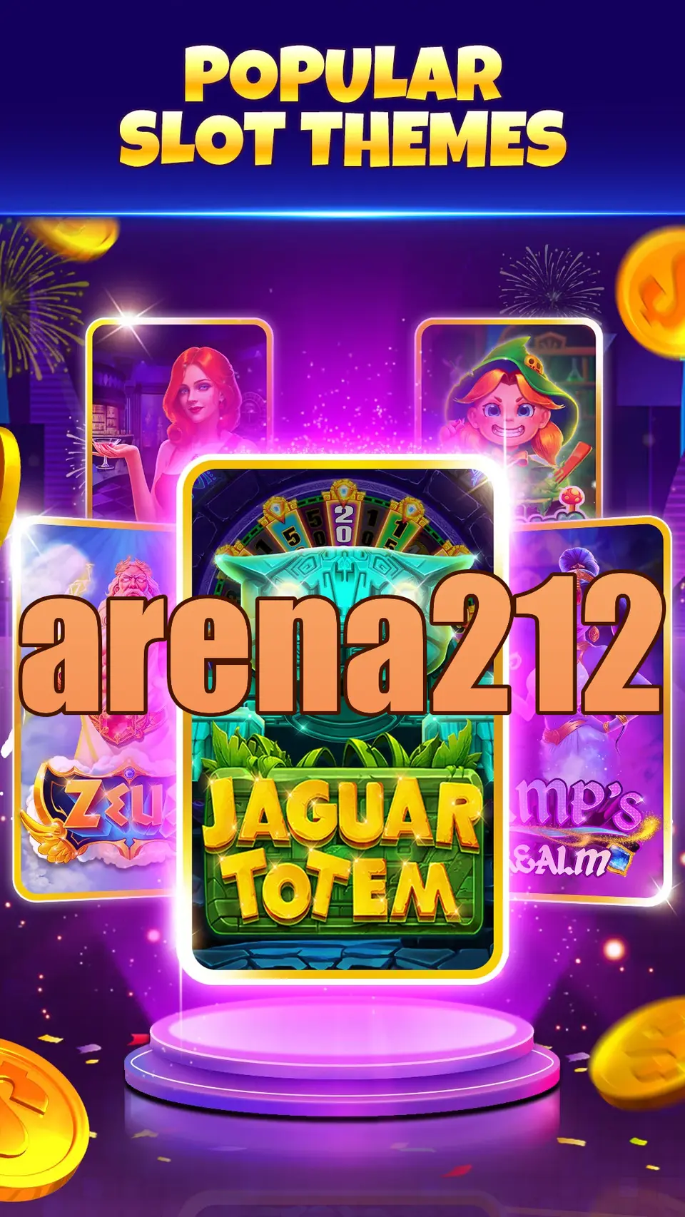 arena212 Masuk