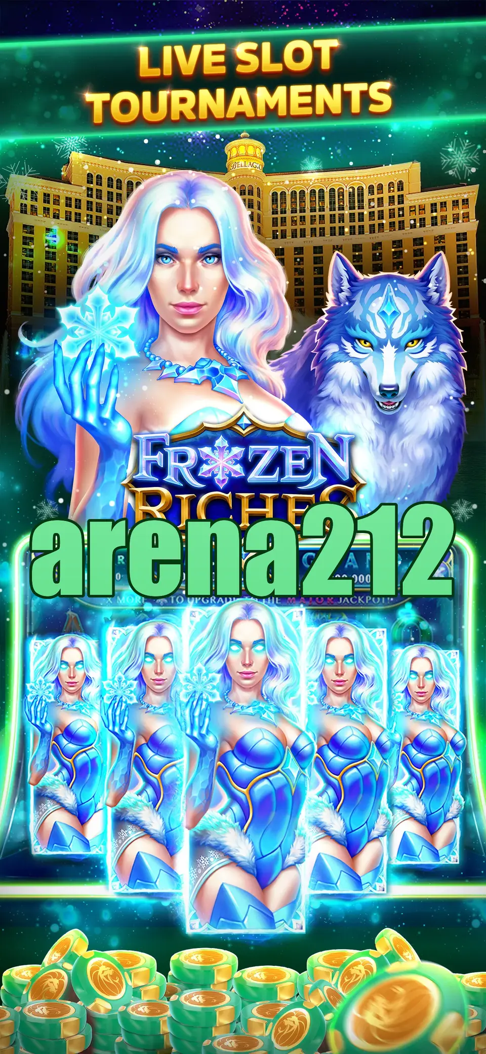 arena212 Masuk