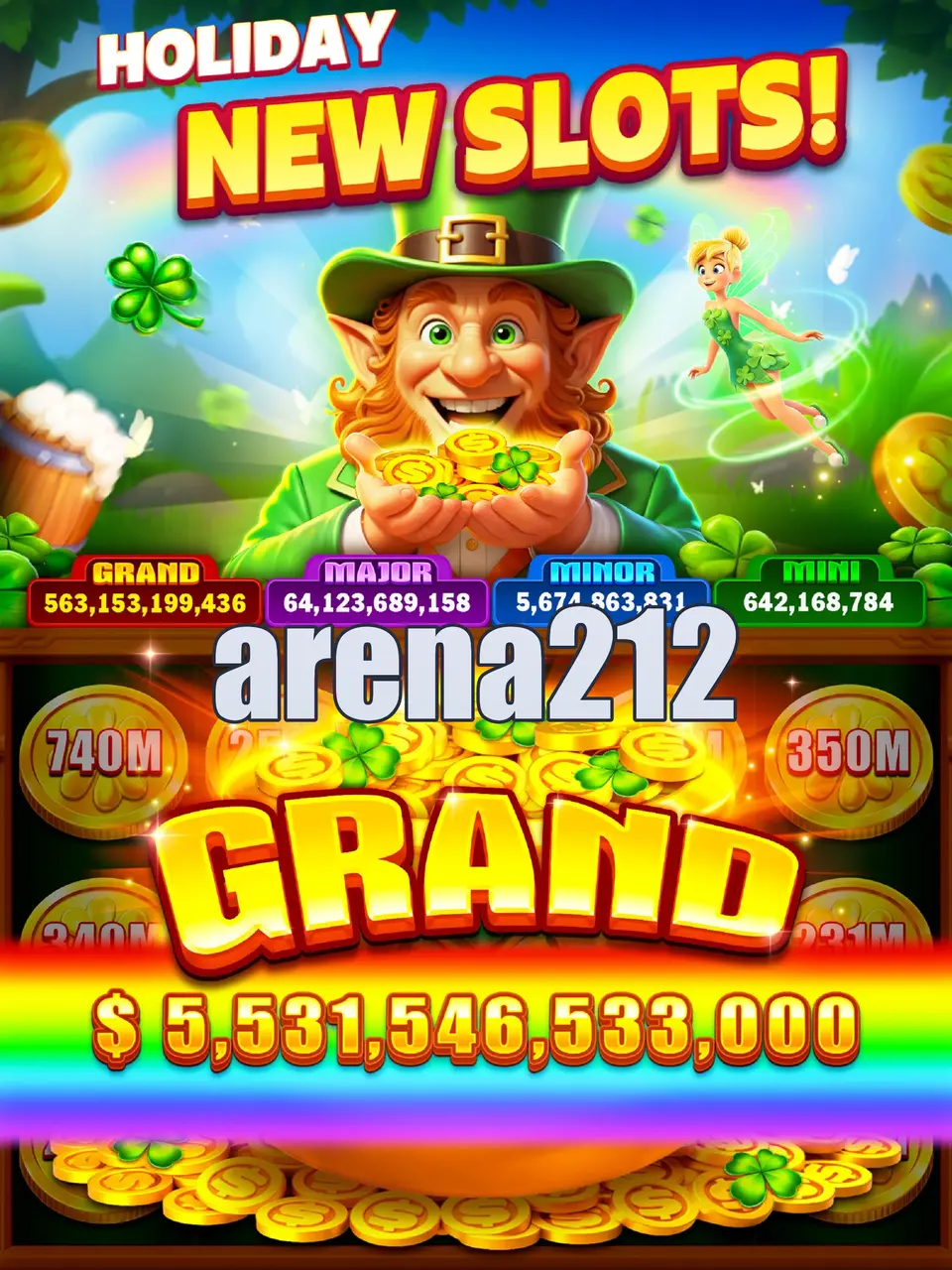 arena212 Preview - Resmi Unduh